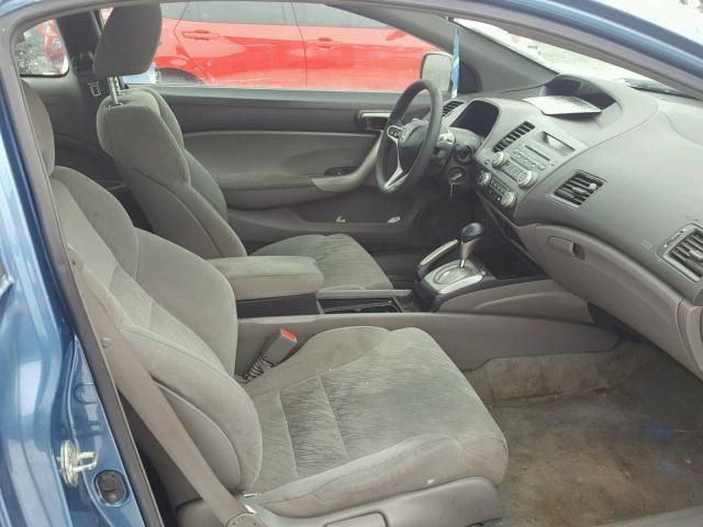 2007 Honda Civic Image 5