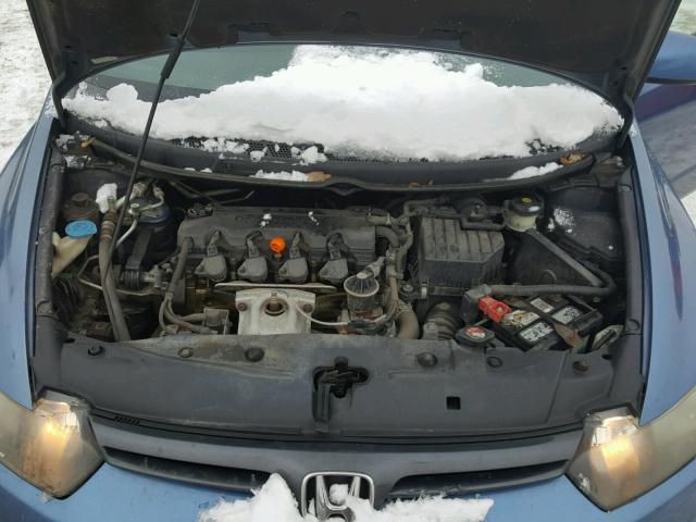2007 Honda Civic Image 7