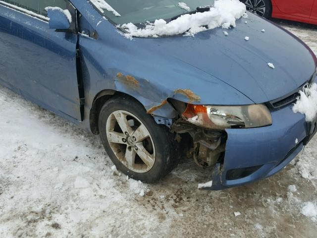 2007 Honda Civic Image 9