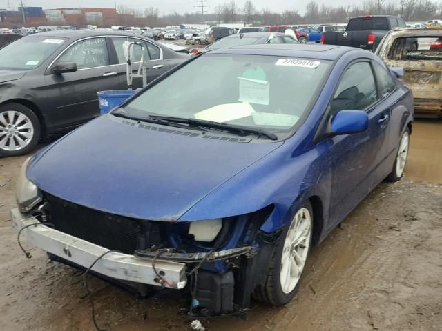 2007 Honda Civic Image 2