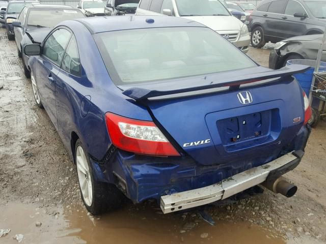 2007 Honda Civic Image 3