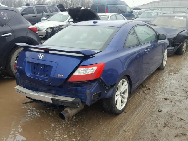 2007 Honda Civic Image 5