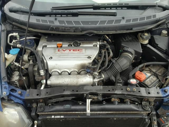 2007 Honda Civic Image 8