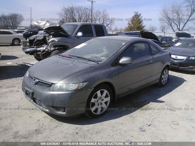2008 Honda Civic Image 2
