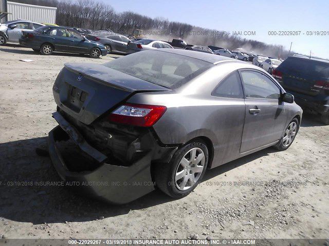 2008 Honda Civic Image 4