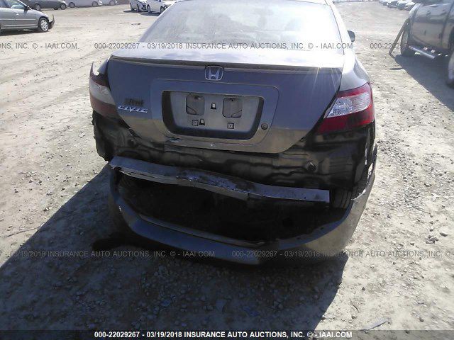 2008 Honda Civic Image 6