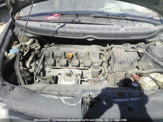 2008 Honda Civic Image 10