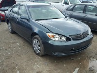Image for 2004 Toyota Camry LE ID: 6740208