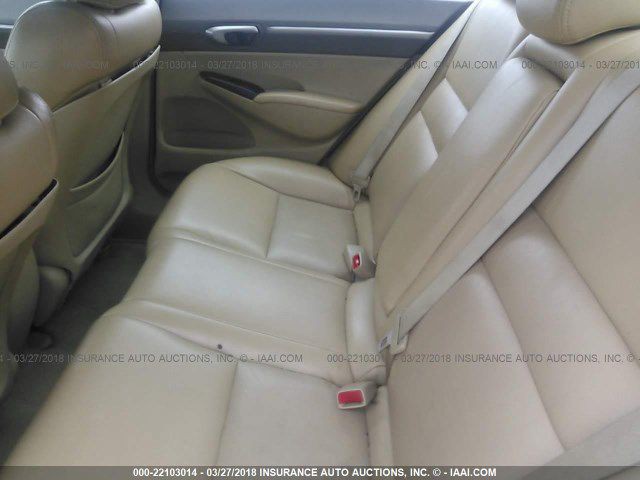 2006 Honda Civic Image 8