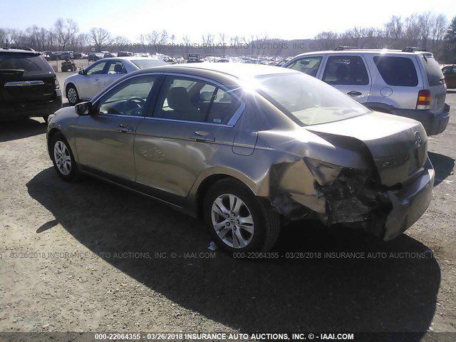 2008 Honda Accord Image 3