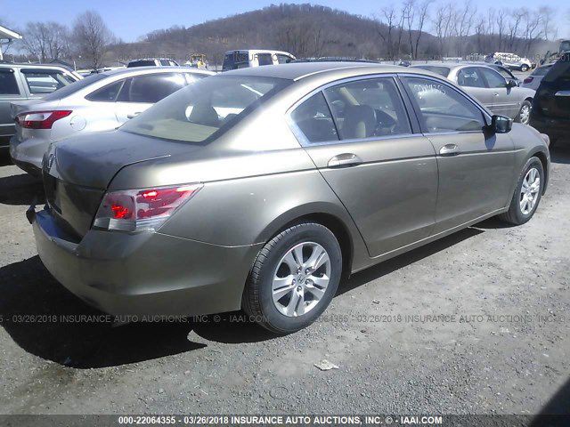 2008 Honda Accord Image 4