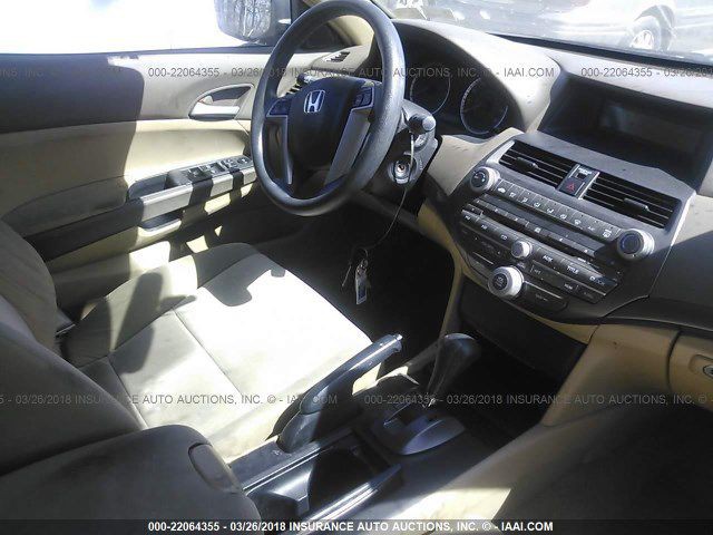 2008 Honda Accord Image 5