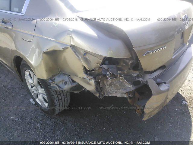 2008 Honda Accord Image 6