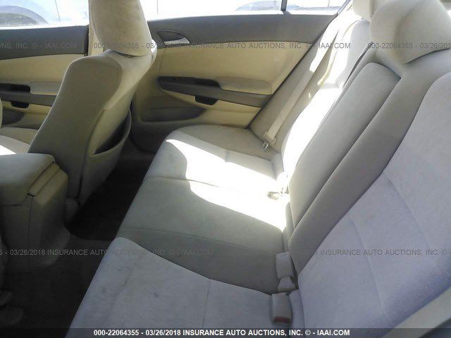 2008 Honda Accord Image 8