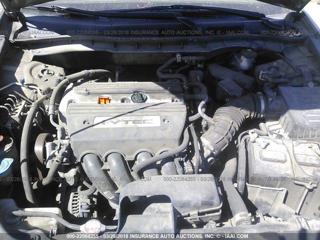 2008 Honda Accord Image 10