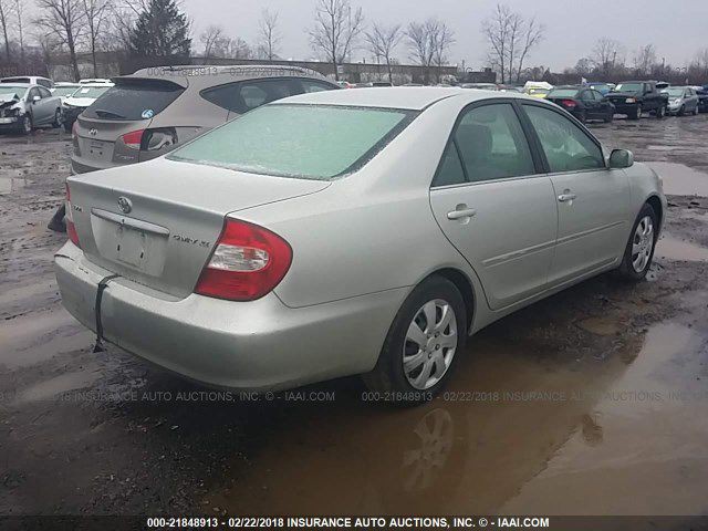 2003 Toyota Camry Image 4