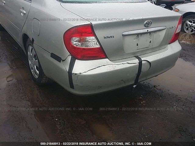 2003 Toyota Camry Image 6