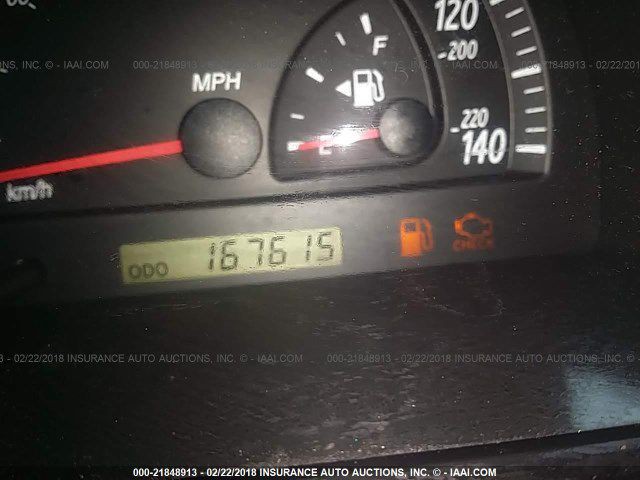 2003 Toyota Camry Image 7