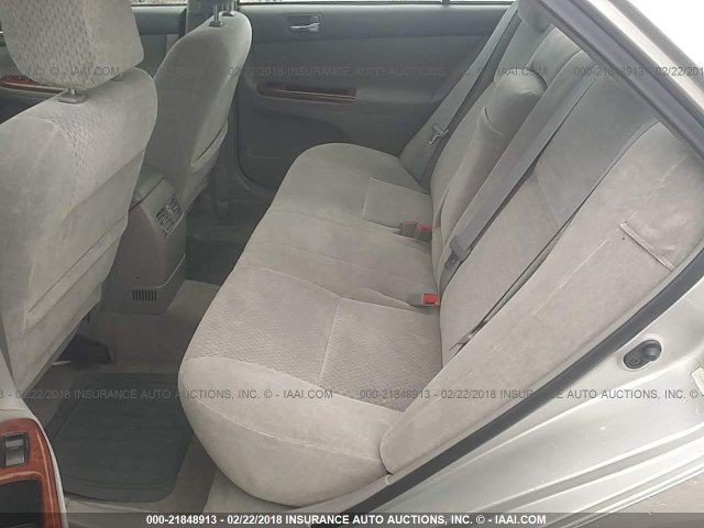 2003 Toyota Camry Image 8