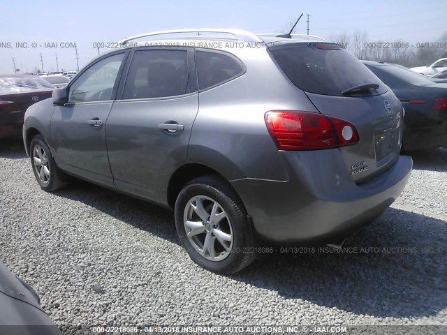 2009 Nissan Rogue Image 3