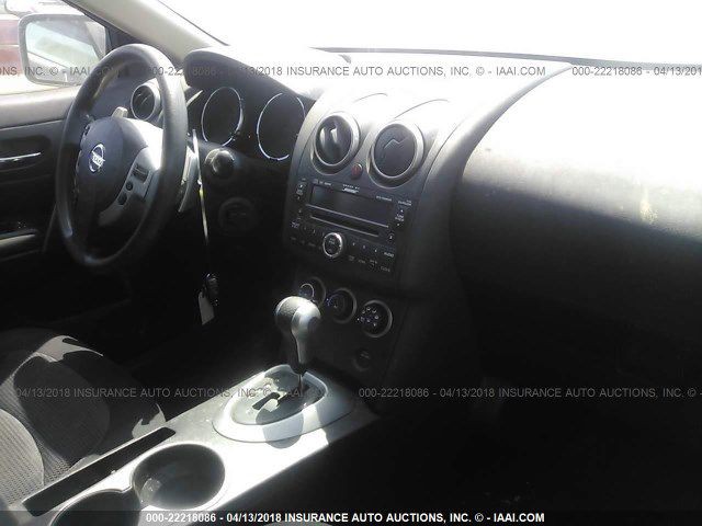 2009 Nissan Rogue Image 5
