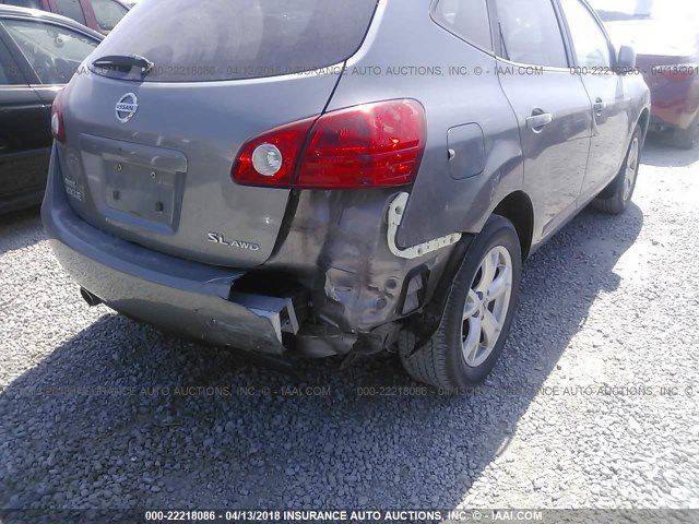 2009 Nissan Rogue Image 6