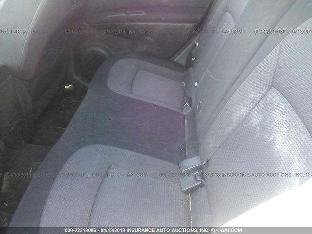 2009 Nissan Rogue Image 8