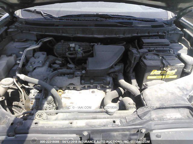 2009 Nissan Rogue Image 10