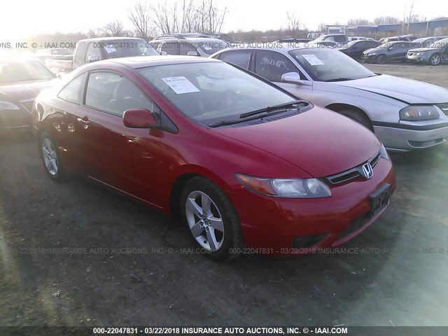 2008 Honda Civic Image 1