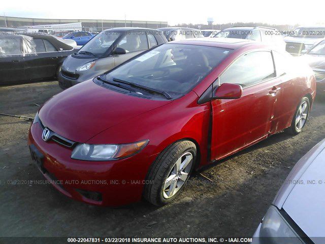 2008 Honda Civic Image 2