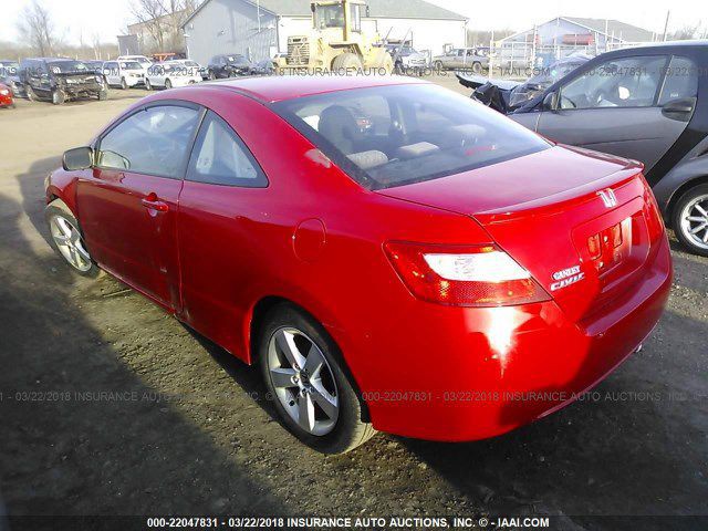 2008 Honda Civic Image 3