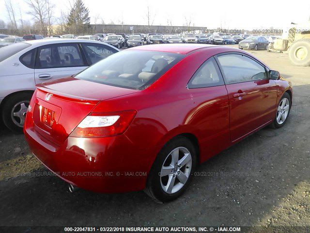 2008 Honda Civic Image 4