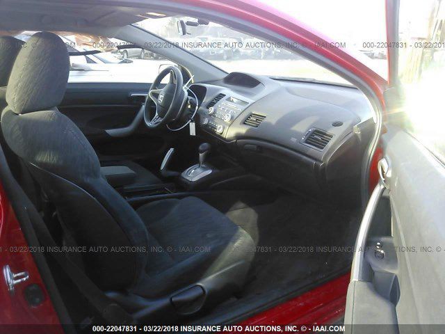 2008 Honda Civic Image 5