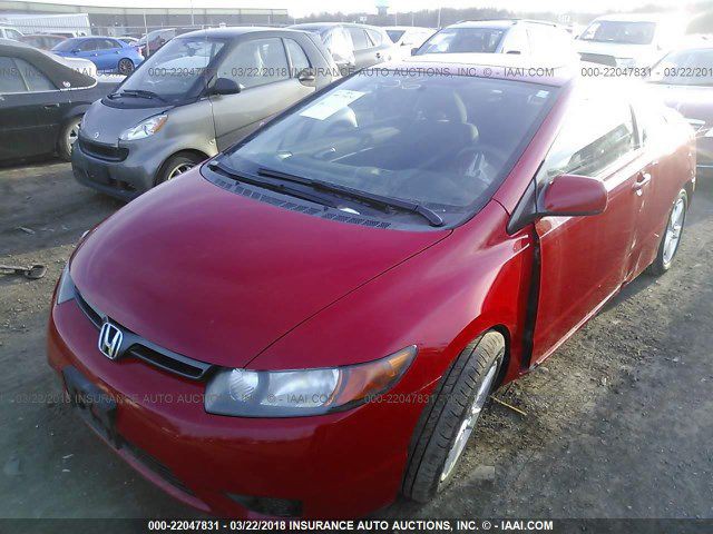 2008 Honda Civic Image 6