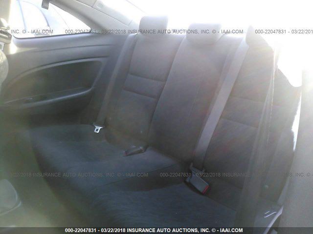 2008 Honda Civic Image 8