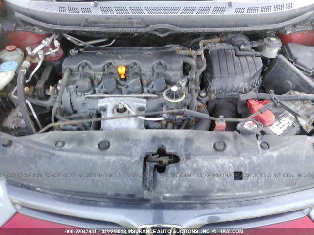 2008 Honda Civic Image 10