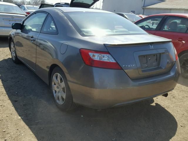 2008 Honda Civic Image 3