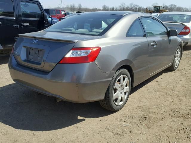 2008 Honda Civic Image 4