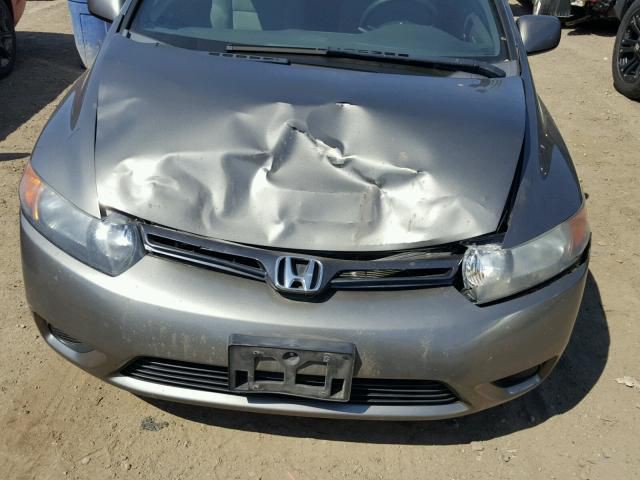 2008 Honda Civic Image 7
