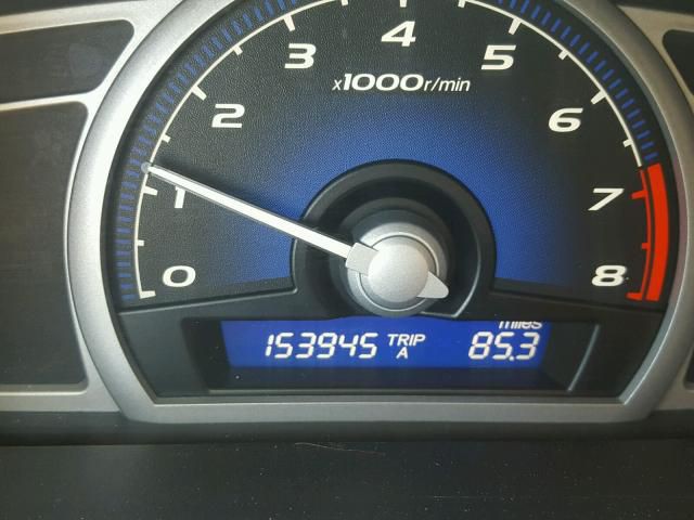 2008 Honda Civic Image 8