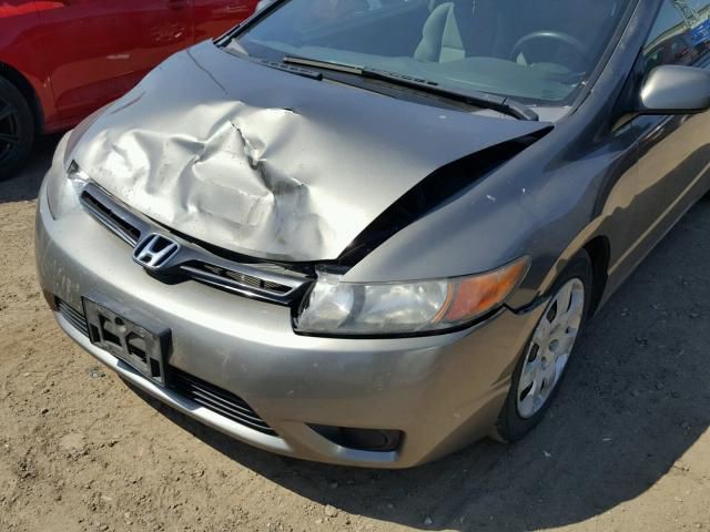 2008 Honda Civic Image 9