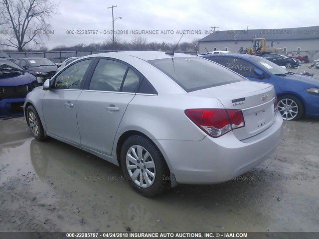 2011 Chevrolet Cruze Image 3