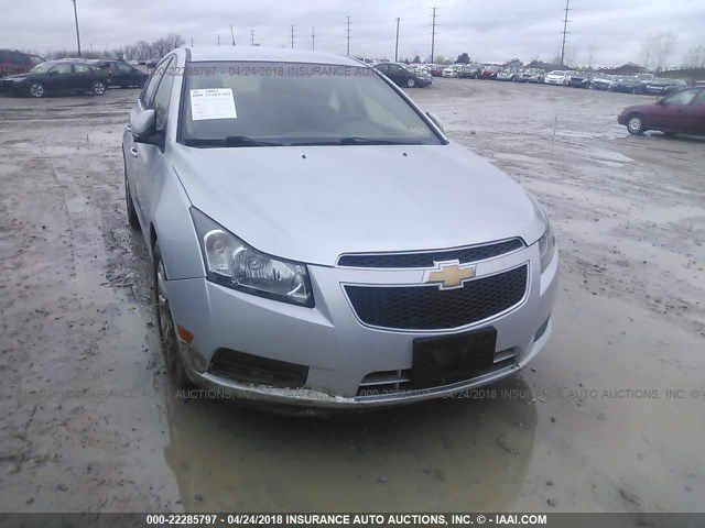 2011 Chevrolet Cruze Image 6