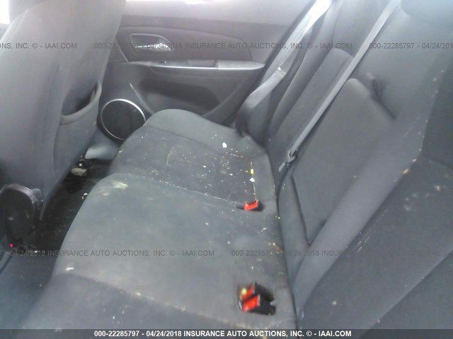 2011 Chevrolet Cruze Image 8