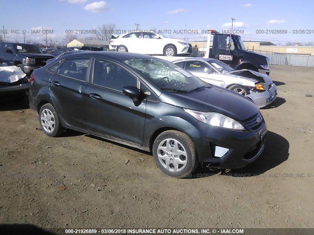 2011 Ford Fiesta Image 1