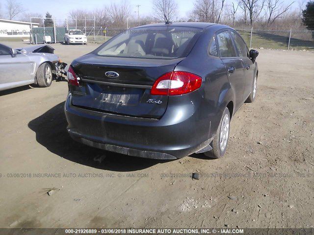 2011 Ford Fiesta Image 6