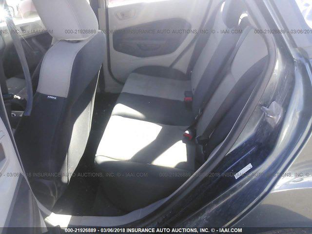 2011 Ford Fiesta Image 8