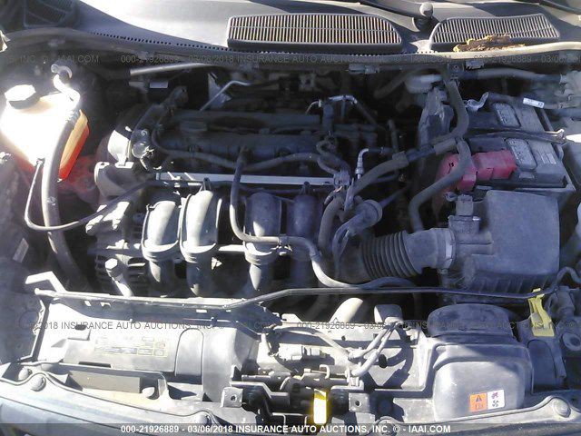 2011 Ford Fiesta Image 10