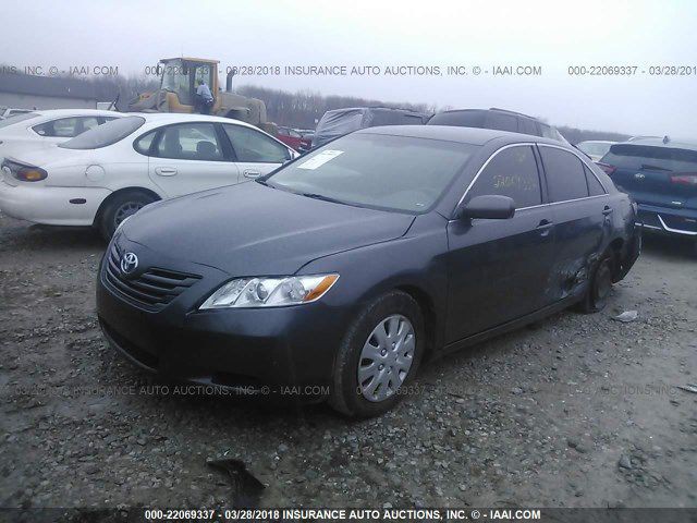 2008 Toyota Camry Image 2