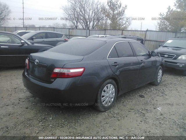 2008 Toyota Camry Image 4